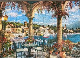 Puzzle 1000 Teile