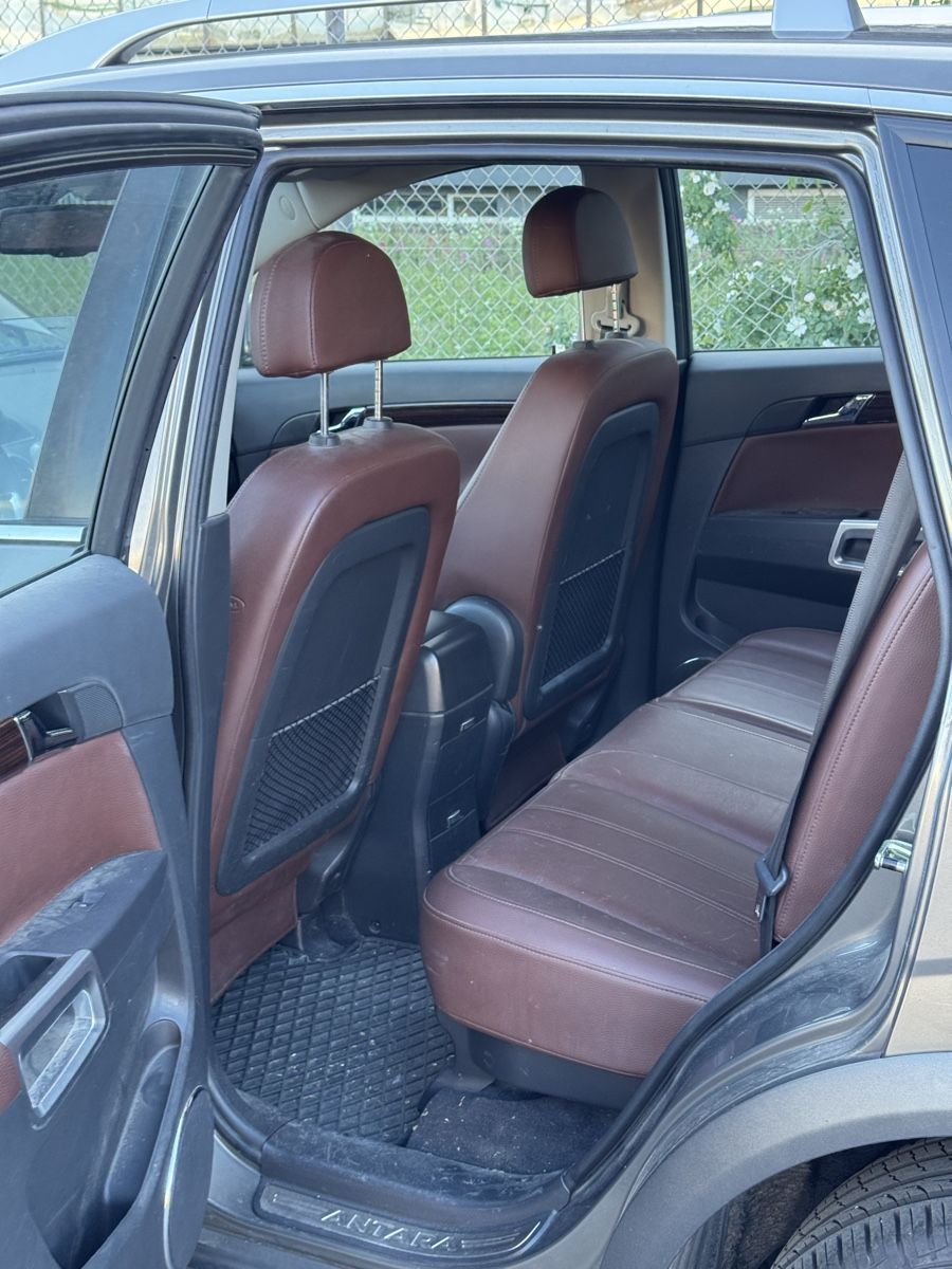 Opel Automobili: Opel antara 3.2 v6 – Usato da Bärschwil venduto da BestCars_handel24 6