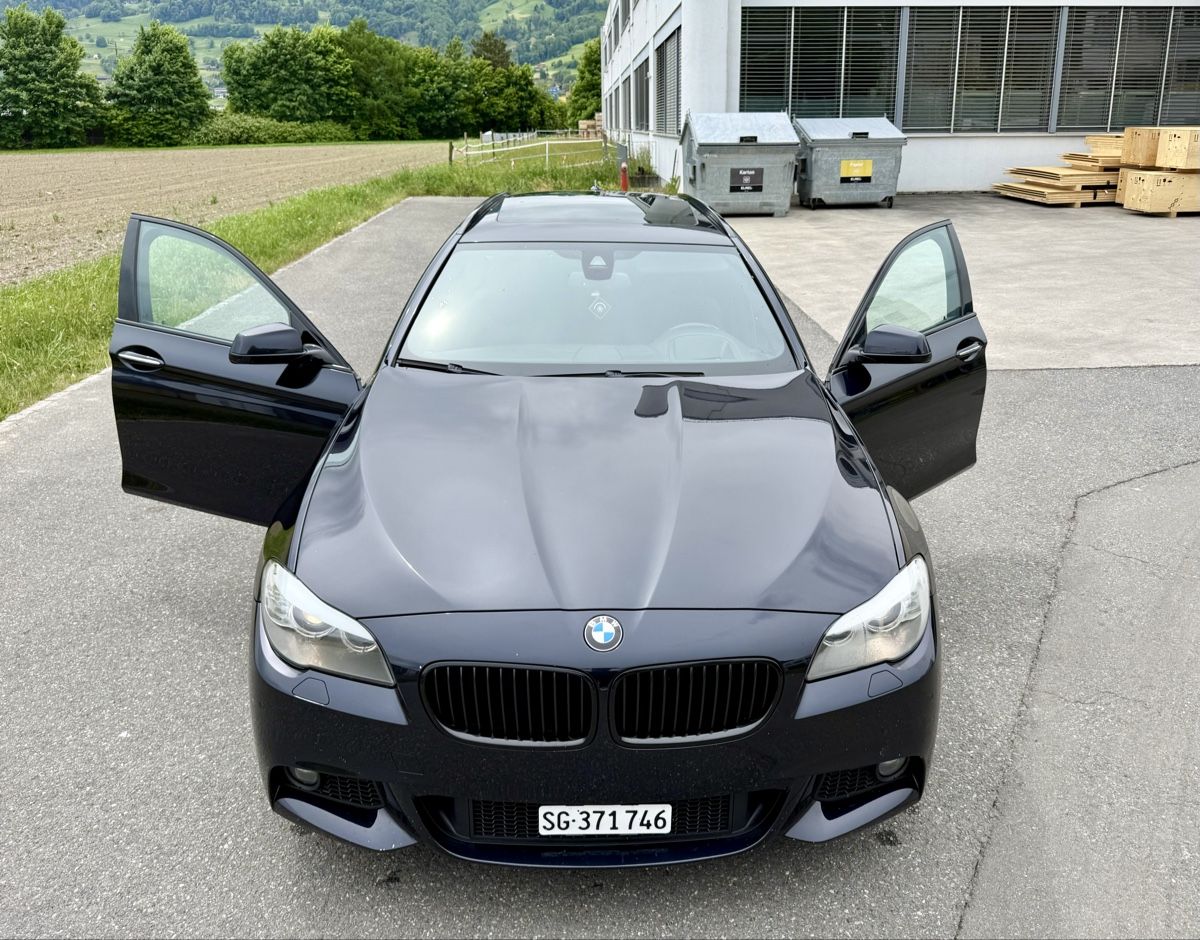 BMW Autos: BMW 535 XDrive – Gebraucht aus Sargans von den_86tq 3