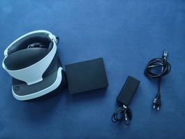Playstation VR, Top Zustand, wenig gebraucht, komplett! (56)