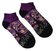 Sneaker-Socken Sturm / Storm / Der Schrei