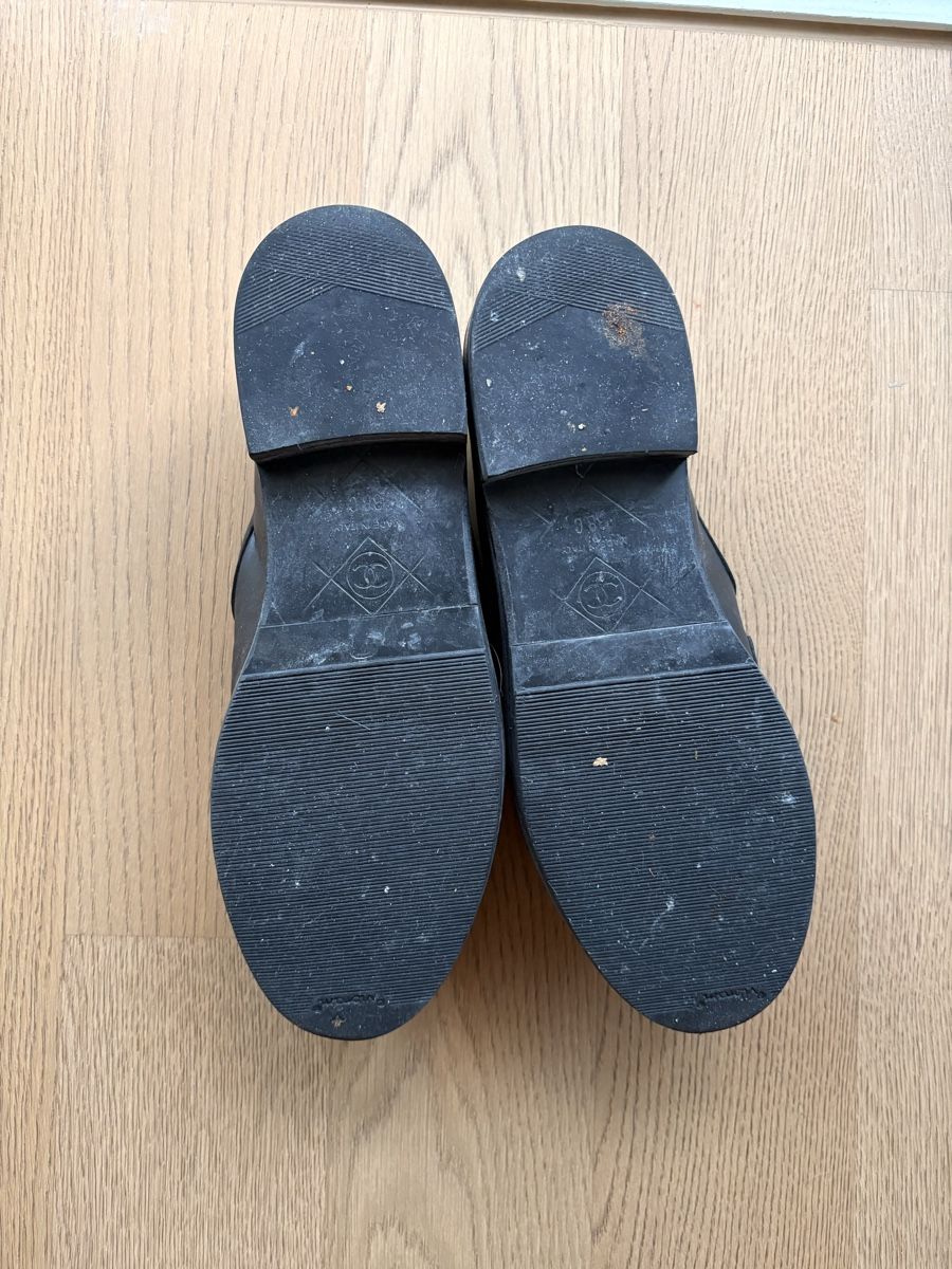 Chanel Damenschuhe: Chanel Loafer – Gebraucht aus Zürich von Ahranna 2