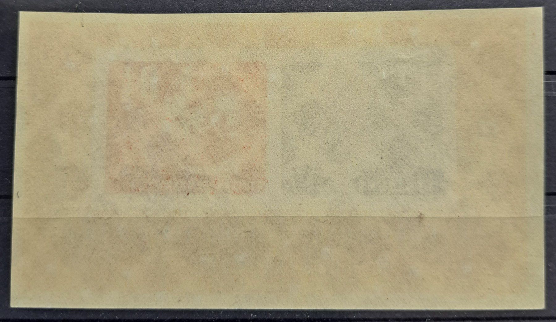 Tutti i francobolli: DDR - RDA 1950 Michel Bloc 7 ** – Usato da Biel/Bienne venduto da ESOXMAN 1