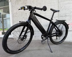 Stromer ST3 45kmh / 983 WH Akku Top Zustand