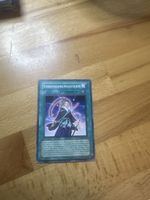 Yu-Gi-Oh Karte Verhinderungsstern Zauberkarte guter Zustand