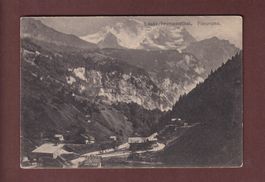LAUTERBRUNNENTAL - Jungfrau