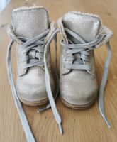Kinderstiefel Chicco gefüttert, Grösse 20, Made in Indien 