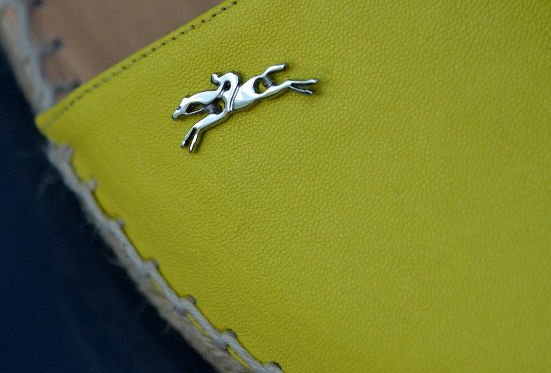 Longchamp Damenschuhe: Espadrilles Longchamp .40 – Gebraucht aus Collonges von arashee 3