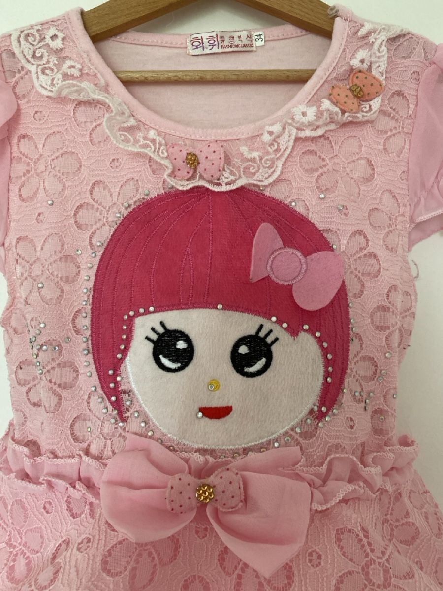 Vestiti & Gonne: Manga Kleid ca. Grösse 110 – Usato da Zumikon venduto da Teuchter 1