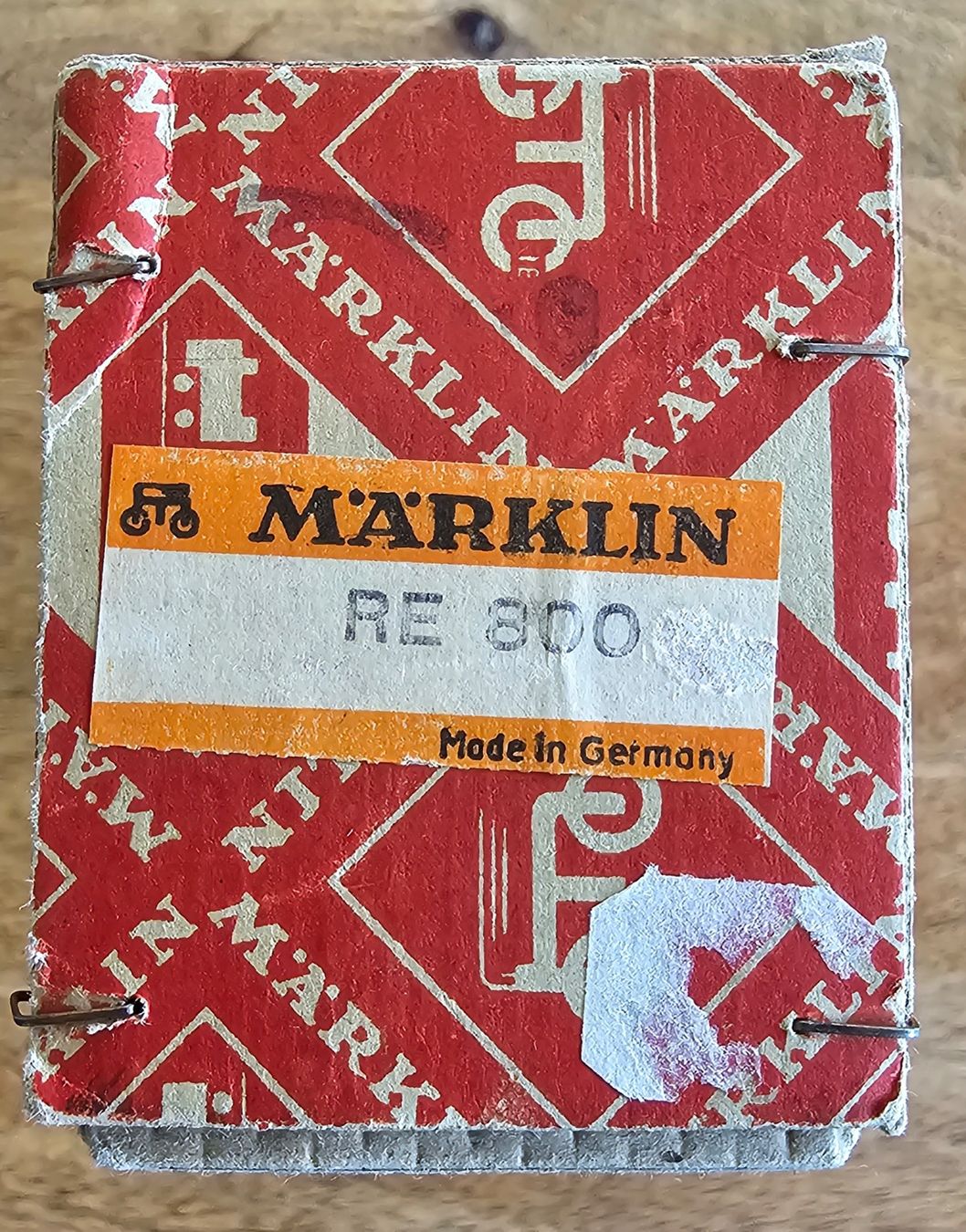 Märklin Modellini di ferrovie: Märklin RE 800 – Usato da Balsthal venduto da mil_js2d 5