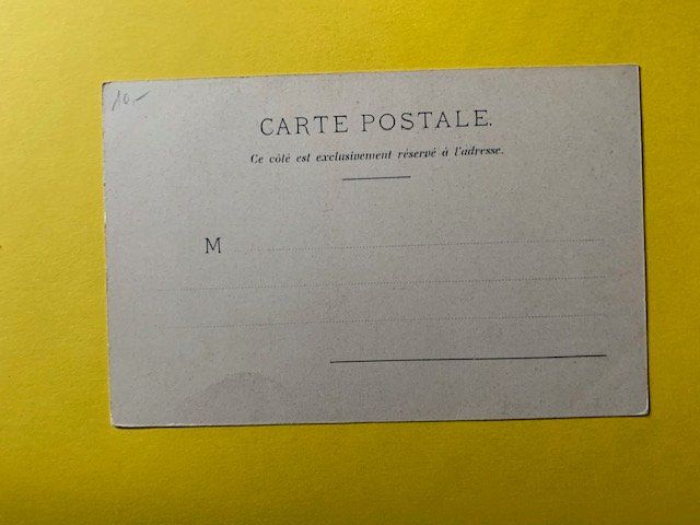 Cartoline postali: Hôtel Pension Capt Saint-Cergue – Usato da St-Prex venduto da Epicard 1