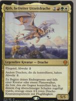 TCG Magic The Gathering MTG DMU 214 Rith, befreiter Urzeitdr