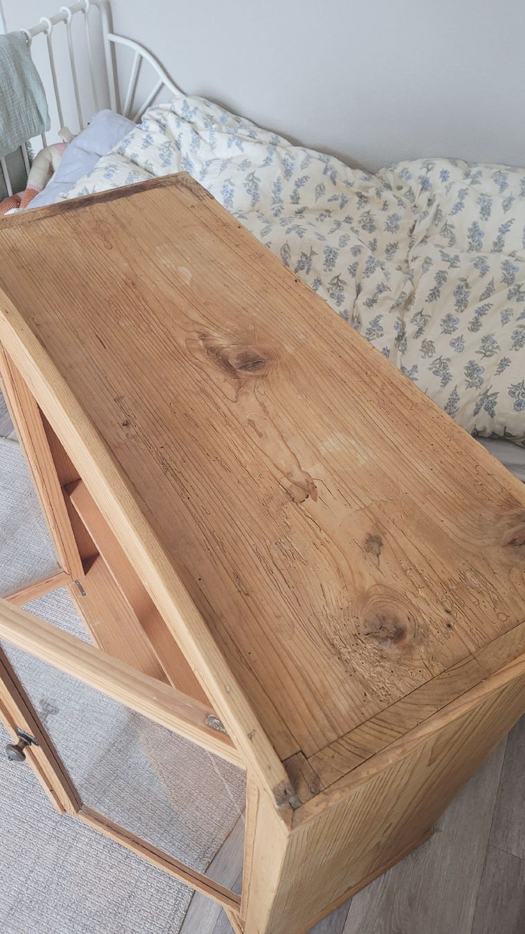 Vitrinen: holz Vitrine antik – Gebraucht aus Götighofen von cherryjuice 4