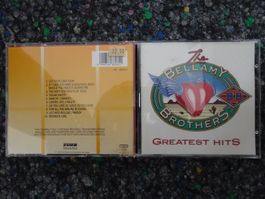 CD : The bellamy brothers