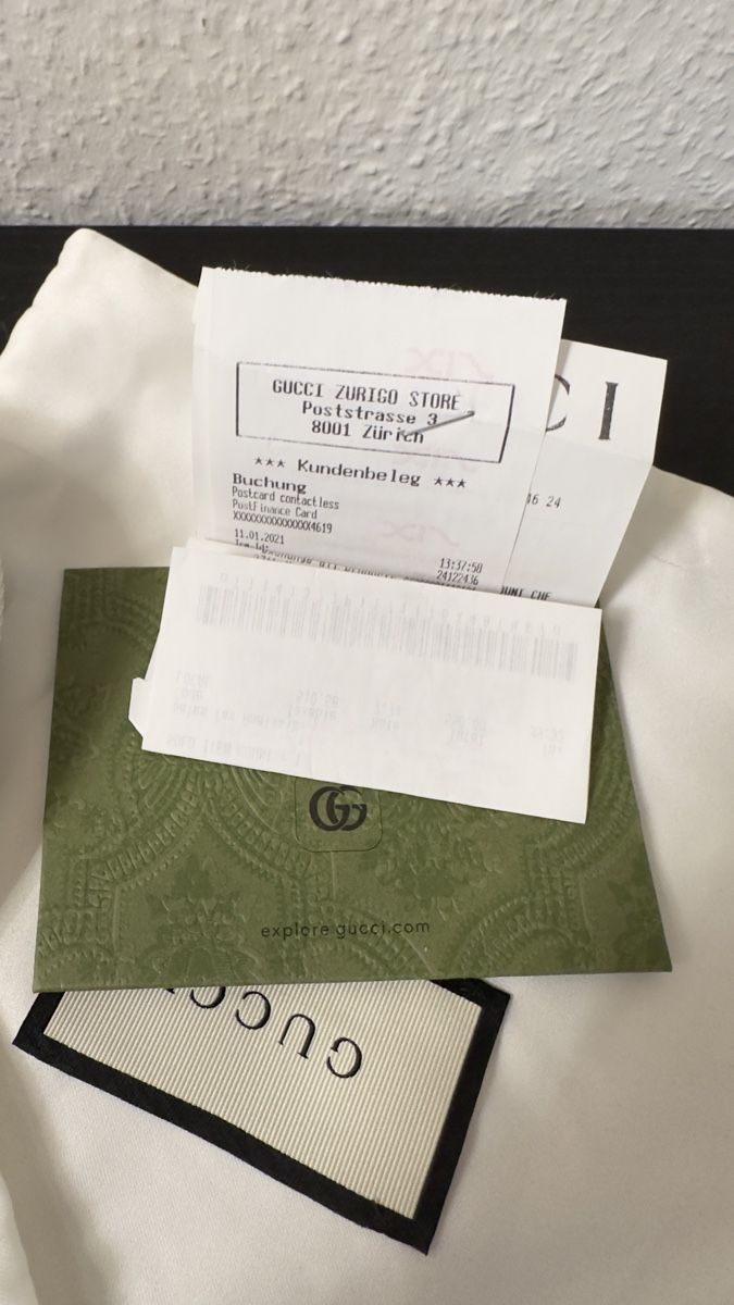 Gucci Herrenschuhe: Gucci – Gebraucht aus Urdorf von jus1991 6