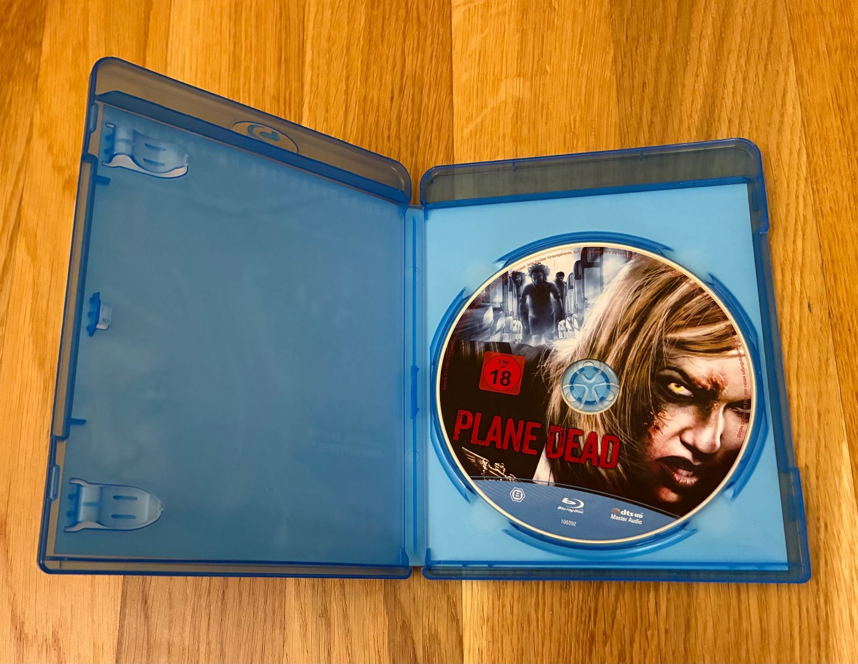 Alle DVDs: Plane Dead: Zombies on a Plane – Gebraucht aus Bern von RageMM87 2