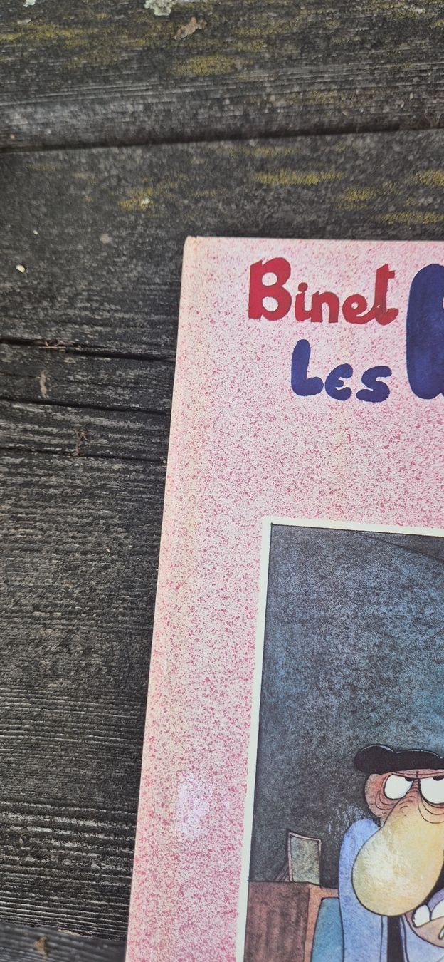 BD: BD Binet Les Bidochon plusieurs tomes – D'occasion à Genthod par Lenas9 3