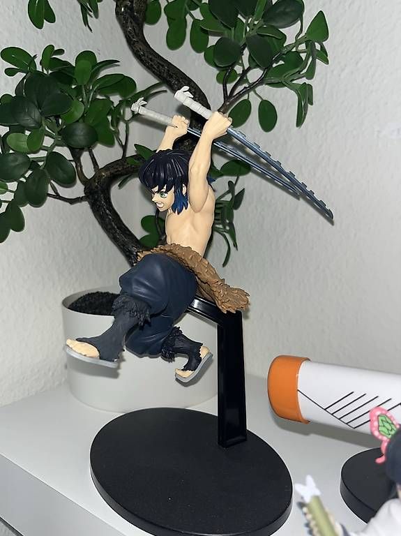 Statuette: Inosuke – Nuovo e nell'imballaggio originale da Basel venduto da jan_kxr7 1