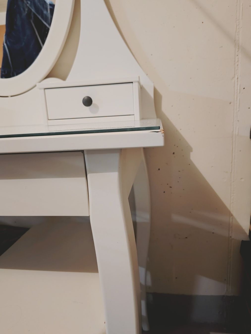 Ikea Tavoli da trucco: Schminktisch – Usato da winterthur venduto da Lukesher 9