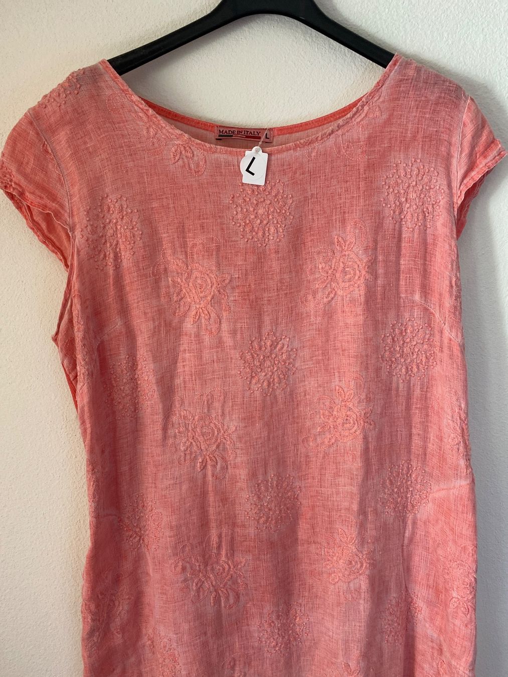 Vestiti: SOMMERKLEID DAMEN-LEINEN – Usato da Meienried venduto da ManuelaBoutique 3