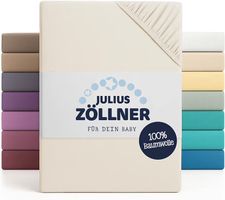 NEU - Julius Zöllner Jersey Spannbettlaken 60×120/70×140 cm