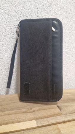 Dokumentetasche schwarz