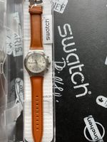 Swatch Uhr New Irony Chrono Destination Upper East YVS425