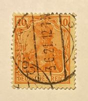 Deutsches Reich 10 Pfennig