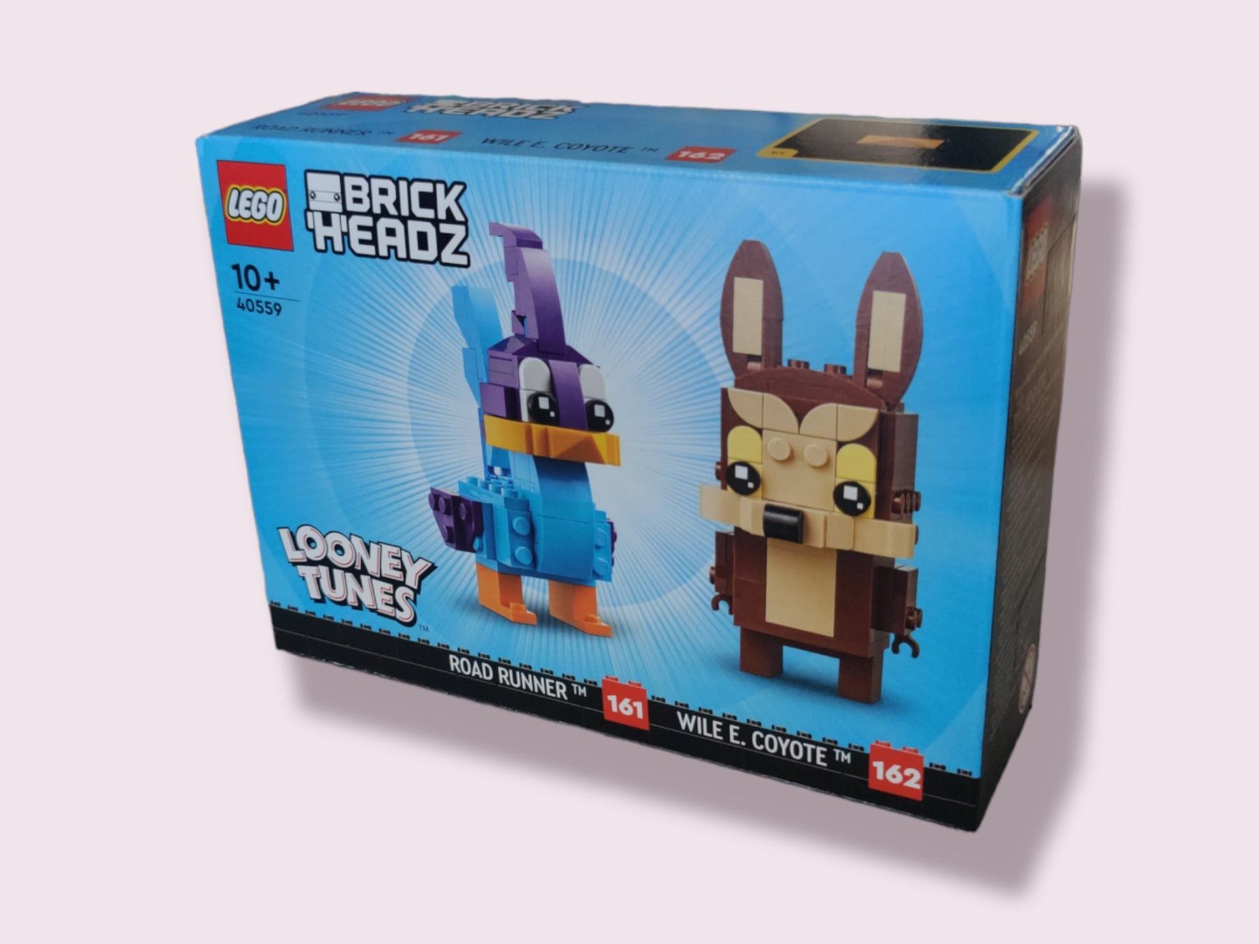 Lego Kit di costruzioni: LEGO 40559 Road Runner & Wile E. Coyote – Usato da Uster venduto da FabioR