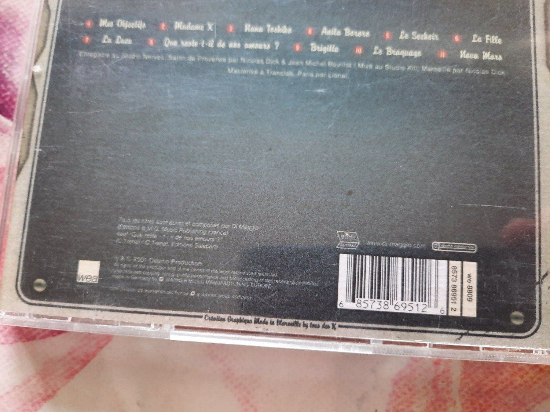 CDs: CD DJ Maggio – Gebraucht aus Pully von bro_n52j 3