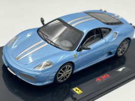 Ferrari 430 Scuderia –Elite 1:43 –édition limitée Hot Wheels