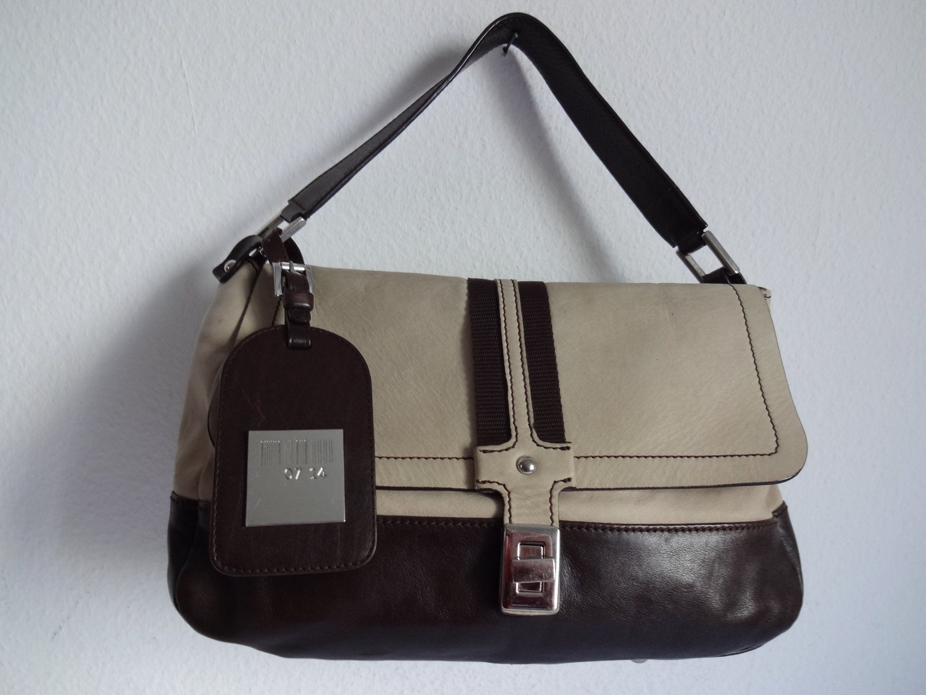 Borse da donna: Orig." 07 14 "Echtleder Tasche – Usato da Frauenfeld venduto da jaho13