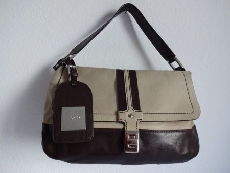 Orig." 07 14 "Echtleder Tasche