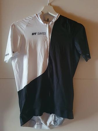 Fahrradtrikot DT SWISS