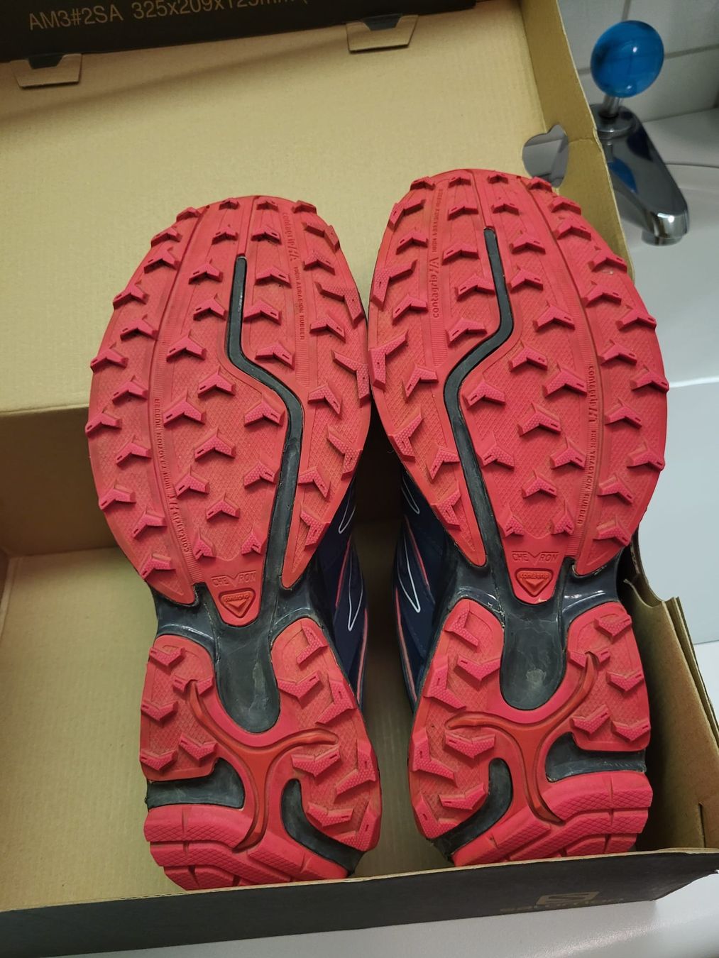 Salomon Scarpe da donna: Salomon Schuhe – Usato da Menziken venduto da torretto85 3