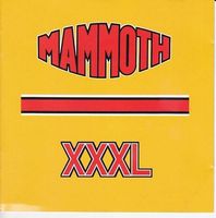 Mammoth – XXXL