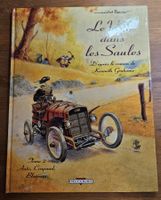 Le vent dans les Saules N 2 E.O. (T.T.B.E.) Auto, Crapaud, B