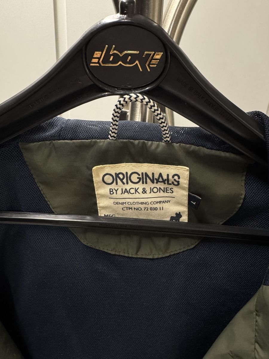 Jack & Jones Giacche: Jack&Jones Übergangsjacke, L – Usato da Sursee venduto da Janst88 1