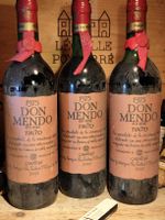 3 x Don Mendo 1975