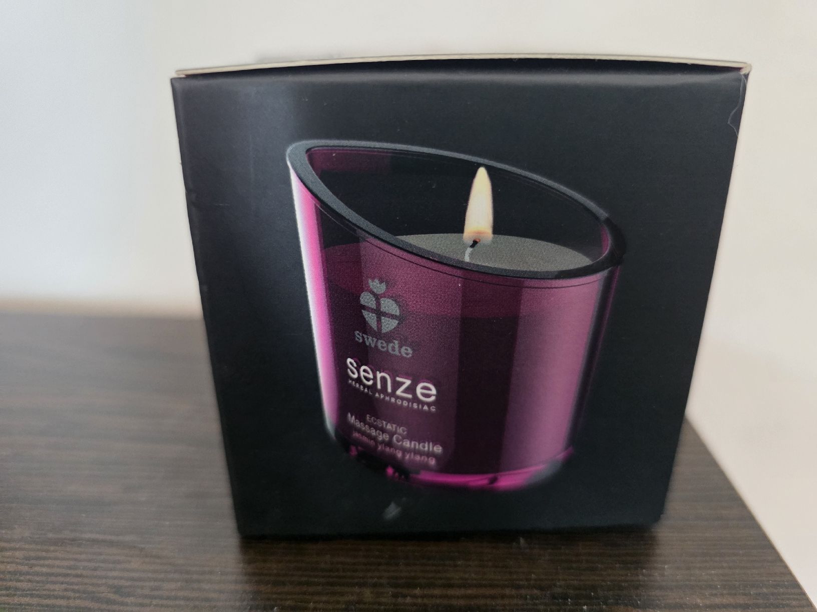 Candele: Massage Candle Swede Ecstatic – Nuovo e nell'imballaggio originale da Dietikon venduto da ninuzzo28 7