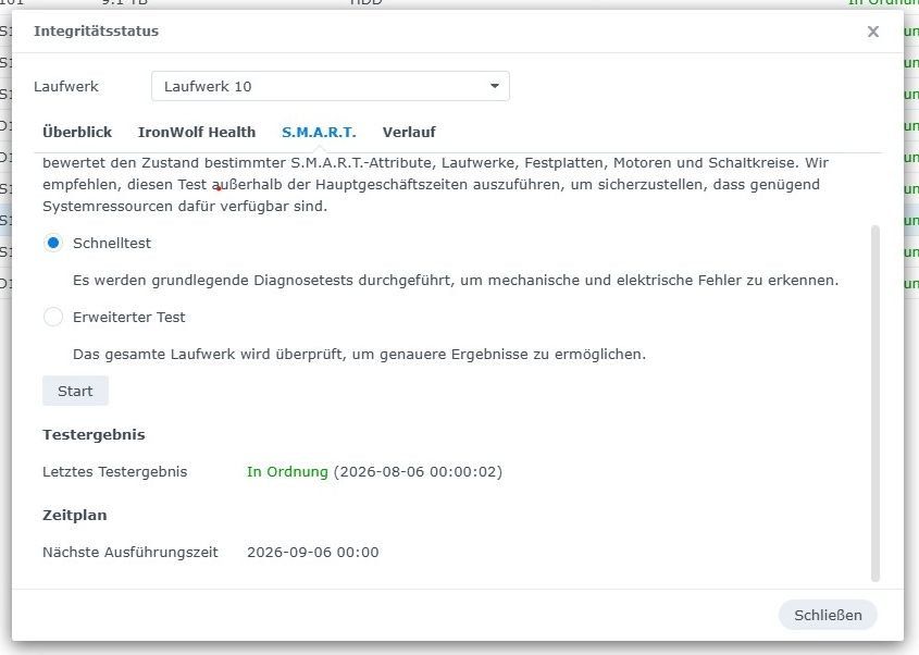 Seagate Dischi rigidi: Seagate Ironwolf 10TB – Usato da Diessenhofen venduto da ren_sb8w 3