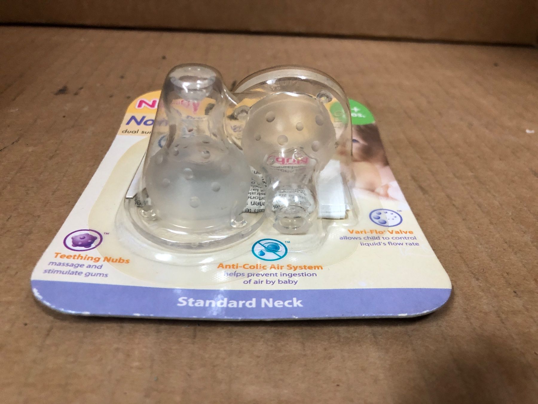Schallplatten: Non-Drip Nipples – Neu und originalverpackt aus Eschlikon TG von RamonaSt 3