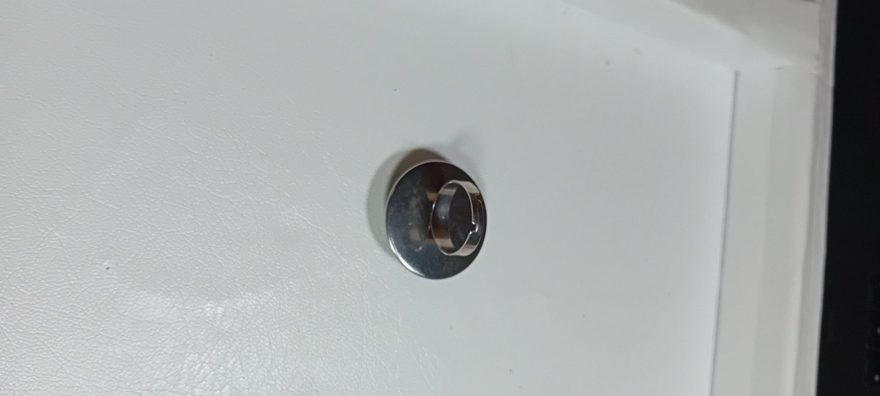 Ringe: ring edelsthal mit laqiet,,,glanzig – Neu (gemäss Beschreibung) aus Basel von bij_5hqd 4