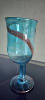 Blaues Glas