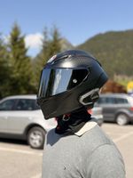 AGV Pista GP RR - Sturzfrei