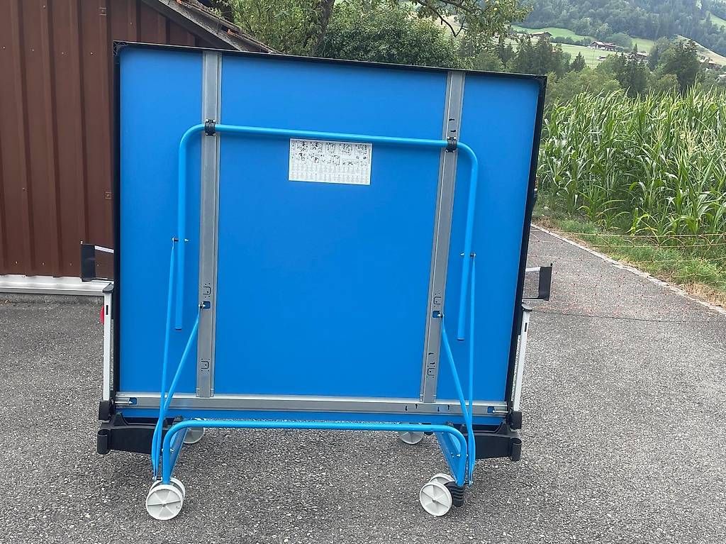 Tennis da tavolo: Schildkröt Tischtenistisch Space Tec – Usato da Wengi b. Frutigen venduto da Tomaeg0 1