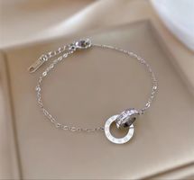 Bracelet en acier inoxydable 