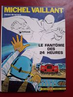 Michel vaillant  _ le fantôme des 24 heures