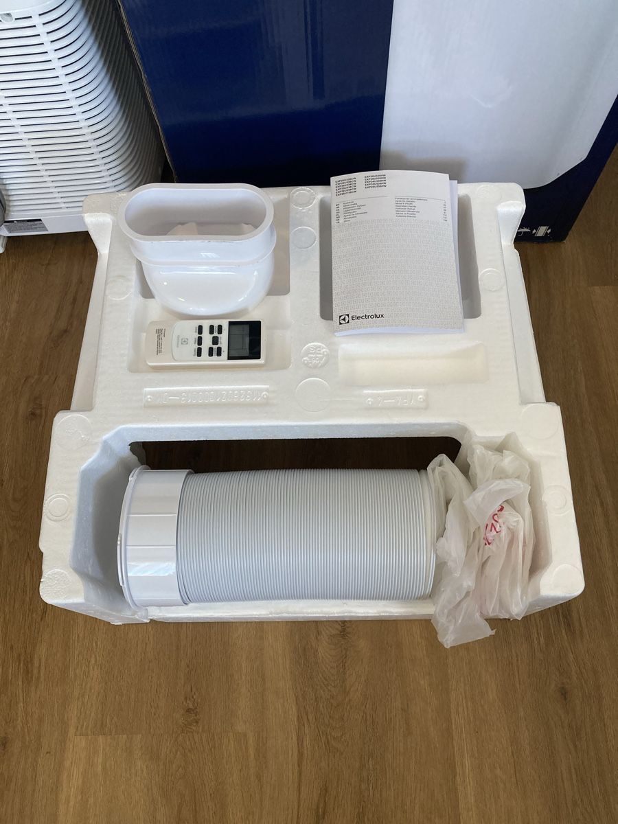 Electrolux Condizionatori: Electrolux Chill Flex Pro 3.5KW – Usato da Villigen venduto da sportarena 5