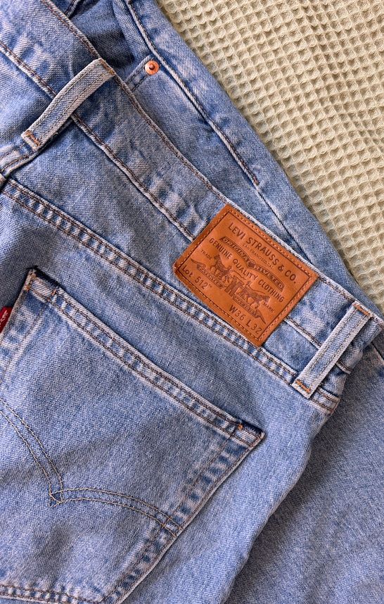 Levi's Jeans: Levis 512 W36 L32 Premium – Gebraucht aus Zürich von mateuszptrk 1